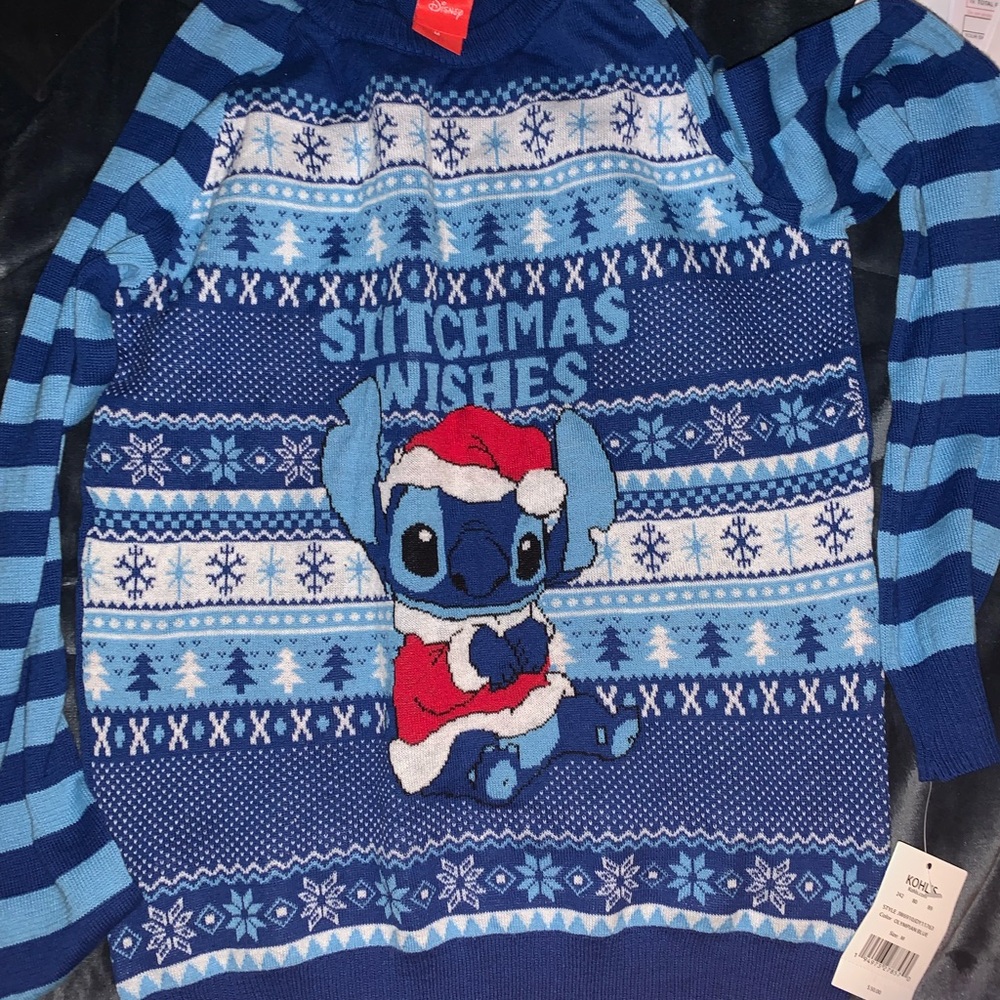 Disney Stich sweater
